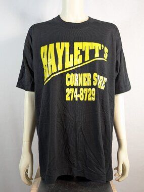 90s corner store tshirt